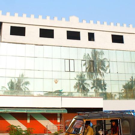 Oyo 3019 Hotel Lingaraj Bhubaneswar Exterior photo