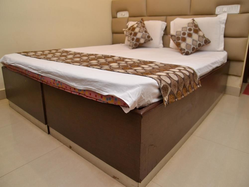 Oyo 3019 Hotel Lingaraj Bhubaneswar Exterior photo