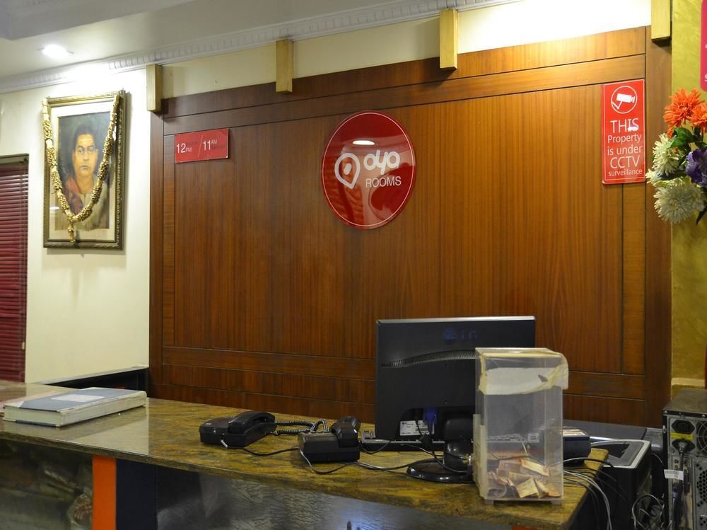 Oyo 3019 Hotel Lingaraj Bhubaneswar Exterior photo