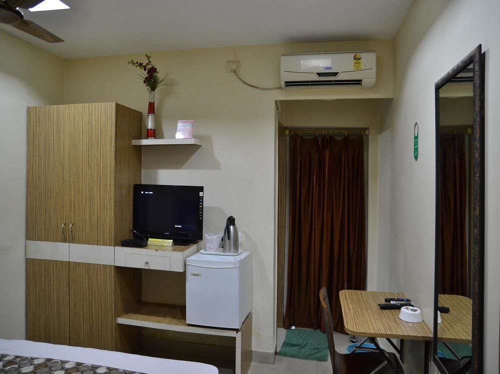 Oyo 3019 Hotel Lingaraj Bhubaneswar Exterior photo