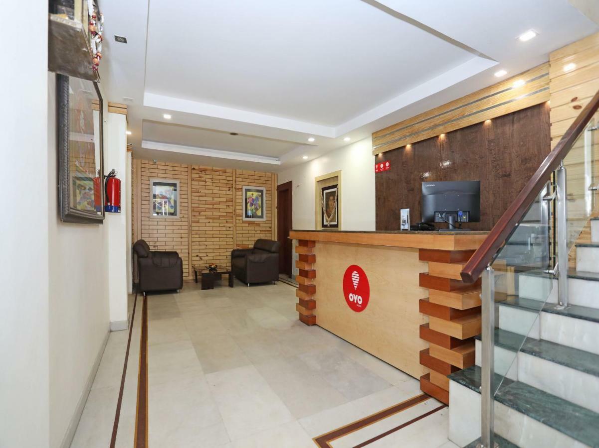 Oyo 3019 Hotel Lingaraj Bhubaneswar Exterior photo