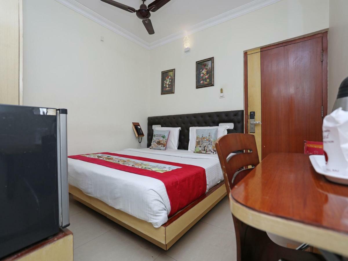 Oyo 3019 Hotel Lingaraj Bhubaneswar Exterior photo