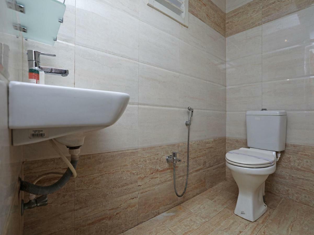 Oyo 3019 Hotel Lingaraj Bhubaneswar Exterior photo