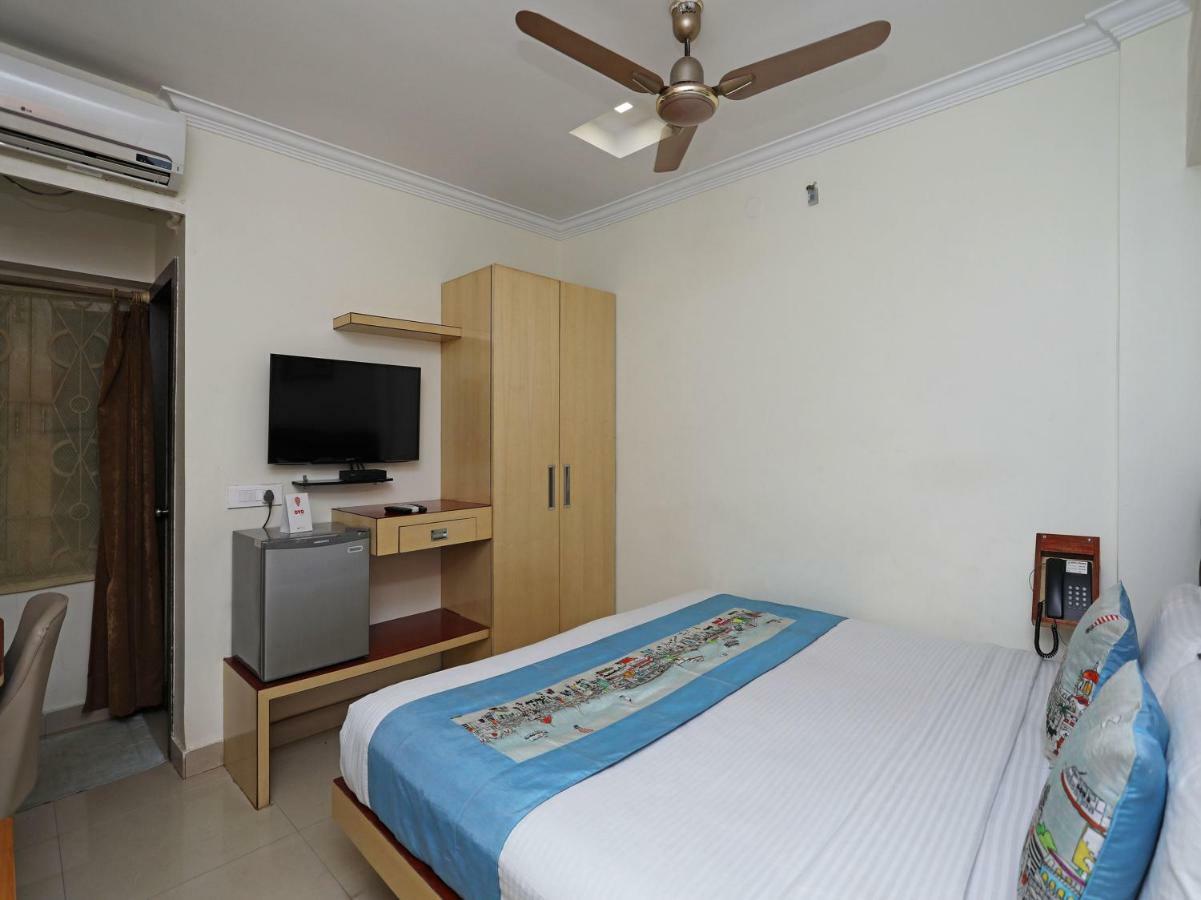 Oyo 3019 Hotel Lingaraj Bhubaneswar Exterior photo