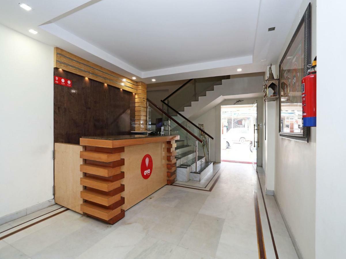 Oyo 3019 Hotel Lingaraj Bhubaneswar Exterior photo