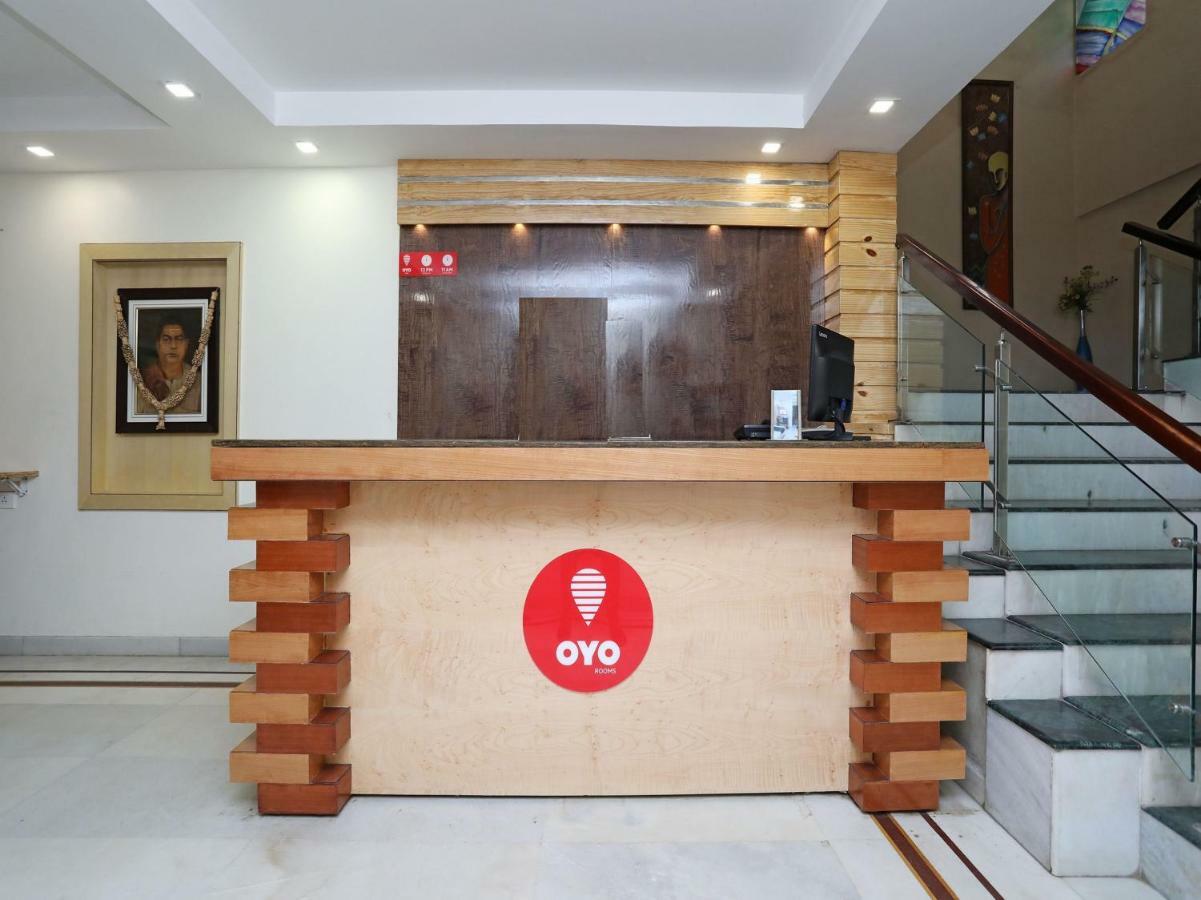 Oyo 3019 Hotel Lingaraj Bhubaneswar Exterior photo