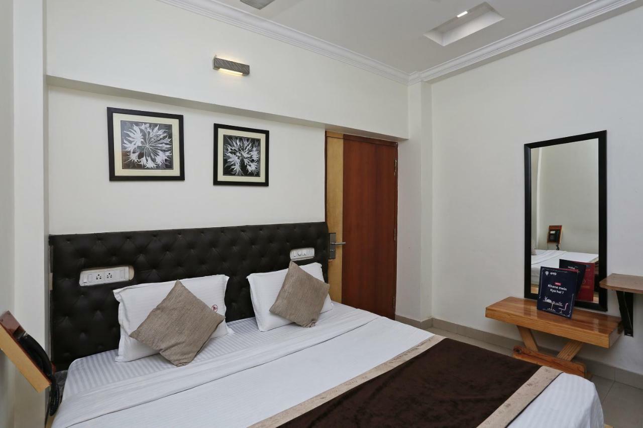 Oyo 3019 Hotel Lingaraj Bhubaneswar Exterior photo