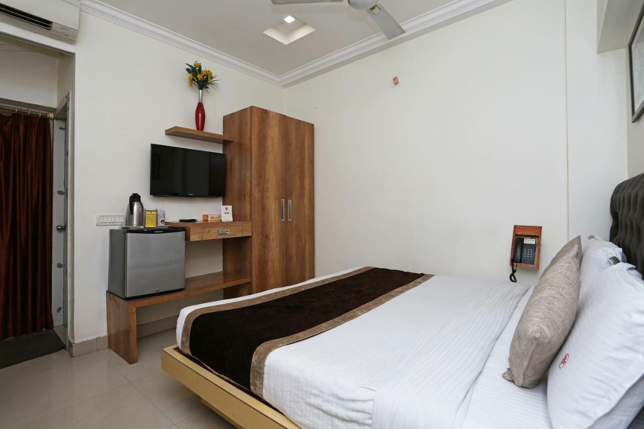 Oyo 3019 Hotel Lingaraj Bhubaneswar Exterior photo